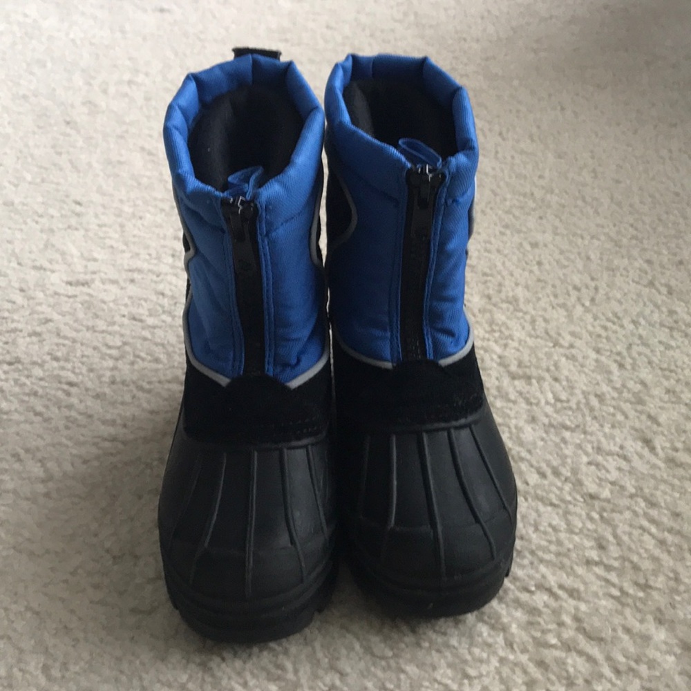Boys Snow Boot Size 11